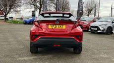 Toyota C-HR 1.8 Hybrid Design 5dr CVT Hybrid Hatchback